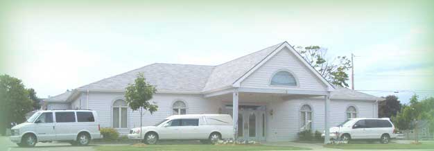 C.L.Curry Funeral Home